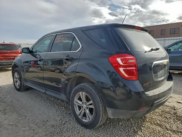 2GNALBEK7G1128324 2016 CHEVROLET EQUINOX - Image 2