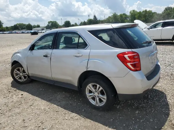 2GNALBEK7G1128999 2016 CHEVROLET EQUINOX - Image 2
