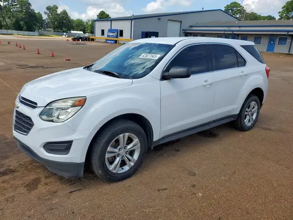 2GNALBEK7G1133202 2016 CHEVROLET EQUINOX - Image 1