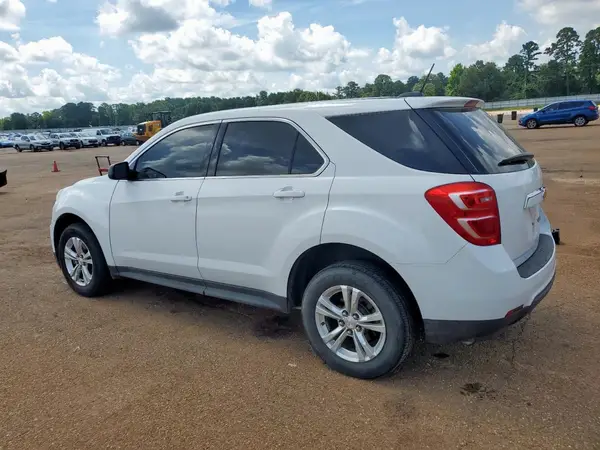 2GNALBEK7G1133202 2016 CHEVROLET EQUINOX - Image 2