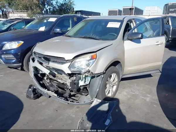 2GNALBEK7G1134544 2016 CHEVROLET EQUINOX - Image 2