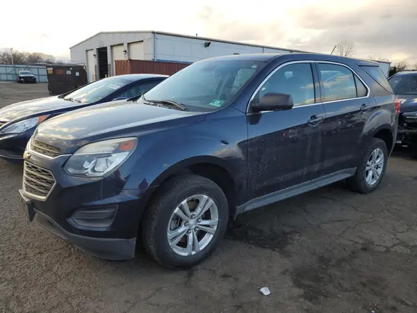 2GNALBEK7G1134964 2016 CHEVROLET EQUINOX - Image 1