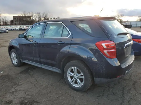 2GNALBEK7G1134964 2016 CHEVROLET EQUINOX - Image 2