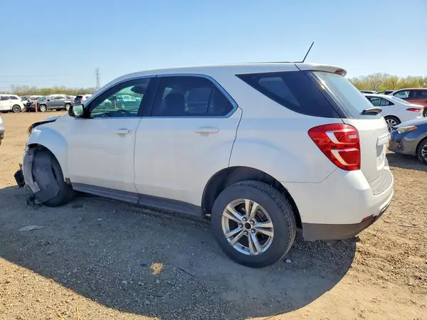 2GNALBEK7G1135046 2016 CHEVROLET EQUINOX - Image 2
