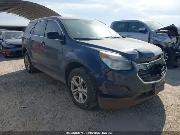 2GNALBEK7G1135354 2016 CHEVROLET EQUINOX - Image 1
