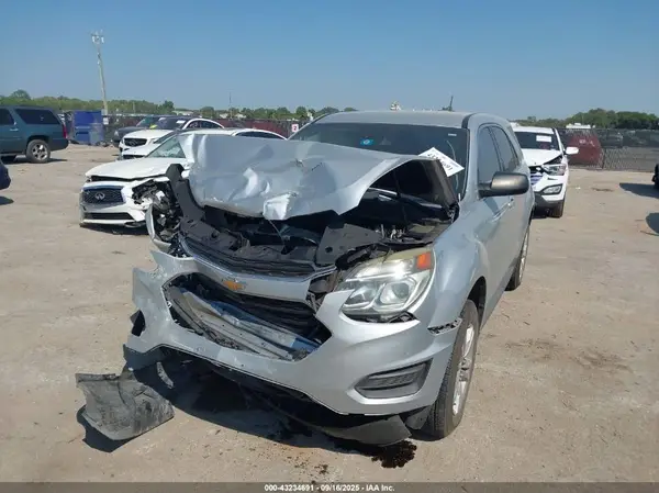 2GNALBEK7G1136617 2016 CHEVROLET EQUINOX - Image 2