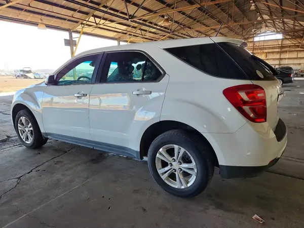 2GNALBEK7G1137279 2016 CHEVROLET EQUINOX - Image 2