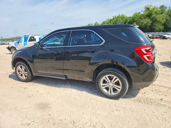 2GNALBEK7G1137766 2016 CHEVROLET EQUINOX - Image 2