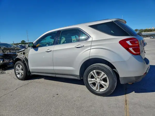 2GNALBEK7G1138254 2016 CHEVROLET EQUINOX - Image 2