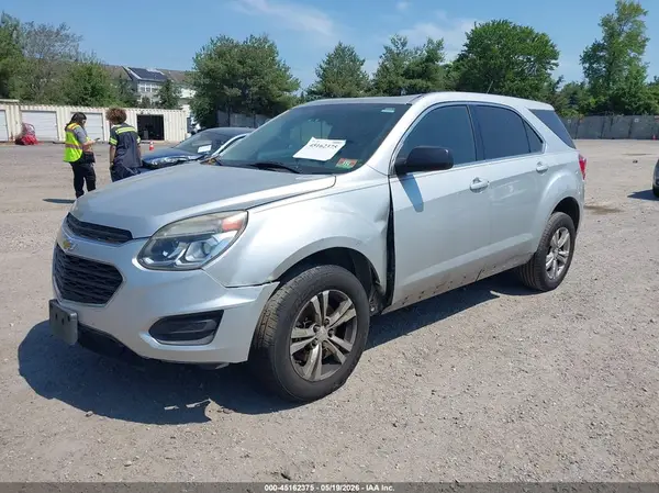 2GNALBEK7G1141767 2016 CHEVROLET EQUINOX - Image 2