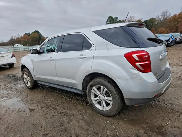 2GNALBEK7G1143406 2016 CHEVROLET EQUINOX - Image 2