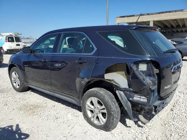 2GNALBEK7G1143972 2016 CHEVROLET EQUINOX - Image 2