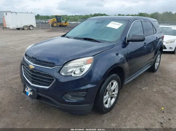 2GNALBEK7G1146340 2016 CHEVROLET EQUINOX - Image 2