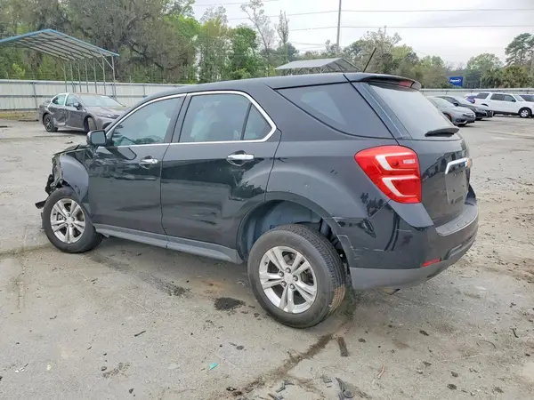 2GNALBEK7G1146628 2016 CHEVROLET EQUINOX - Image 2