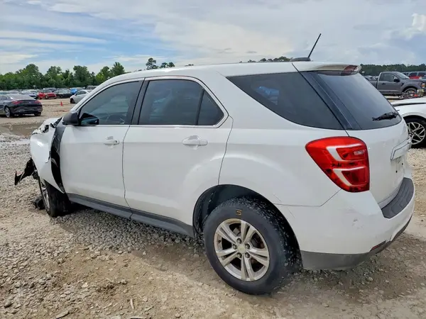 2GNALBEK7G1149528 2016 CHEVROLET EQUINOX - Image 2