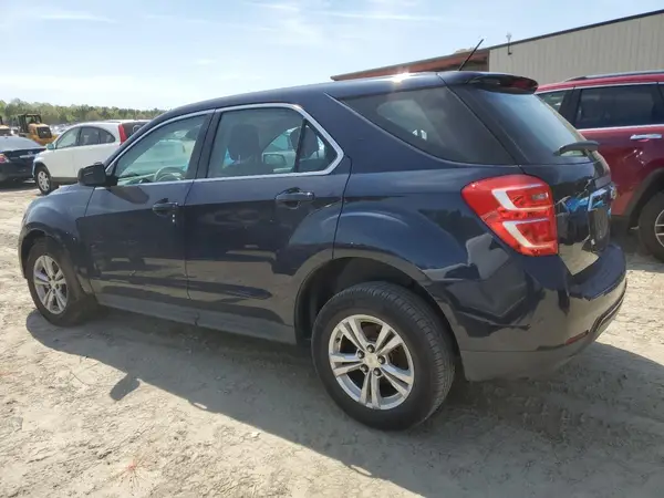 2GNALBEK7G1149738 2016 CHEVROLET EQUINOX - Image 2
