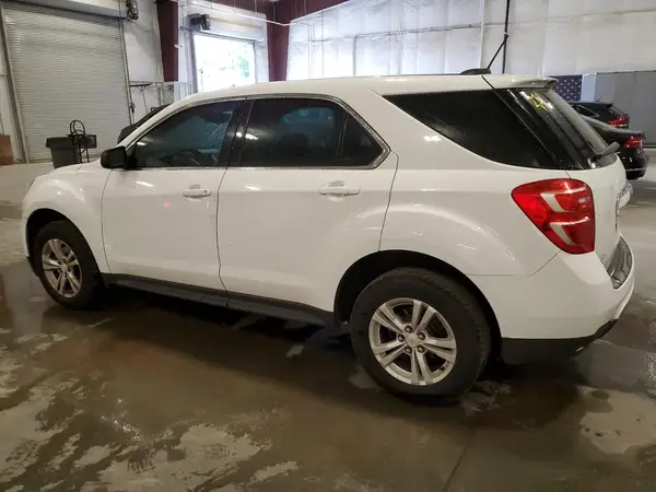 2GNALBEK7G1150016 2016 CHEVROLET EQUINOX - Image 2