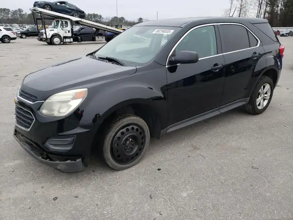 2GNALBEK7G1150663 2016 CHEVROLET EQUINOX - Image 1