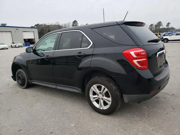 2GNALBEK7G1150663 2016 CHEVROLET EQUINOX - Image 2