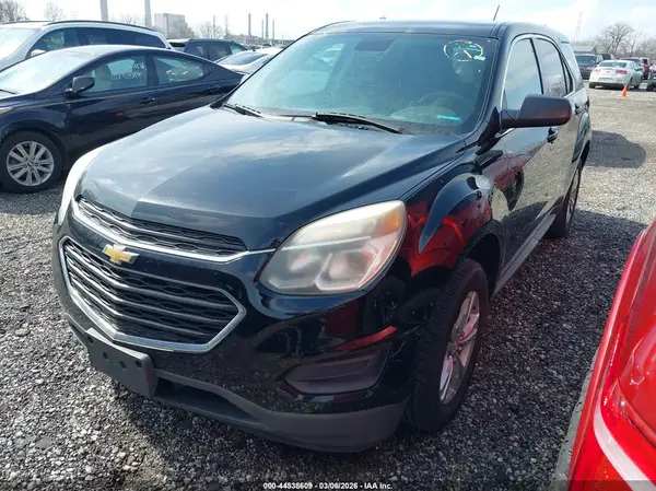 2GNALBEK7G1151263 2016 CHEVROLET EQUINOX - Image 2