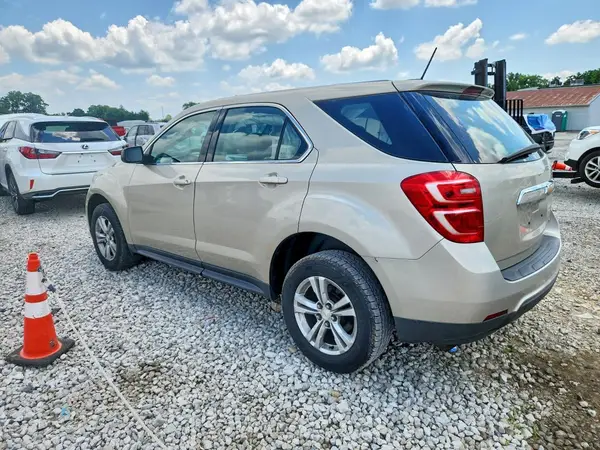 2GNALBEK7G1151411 2016 CHEVROLET EQUINOX - Image 2