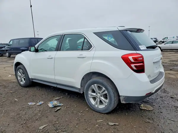 2GNALBEK7G1151652 2016 CHEVROLET EQUINOX - Image 2
