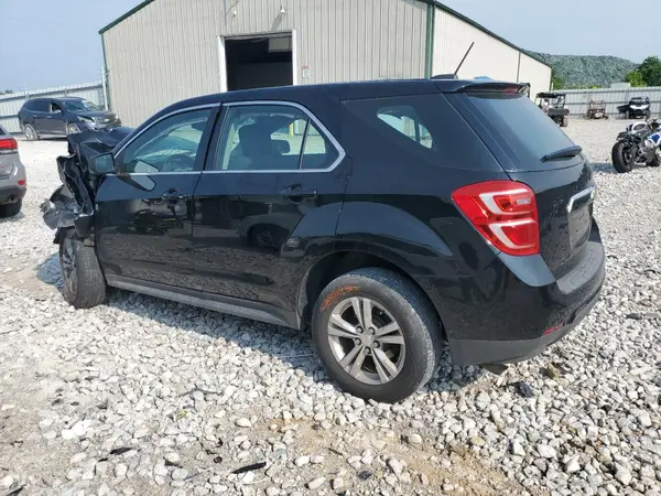 2GNALBEK7G1151957 2016 CHEVROLET EQUINOX - Image 2