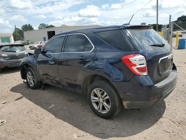 2GNALBEK7G1152235 2016 CHEVROLET EQUINOX - Image 2