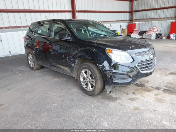 2GNALBEK7G1155247 2016 CHEVROLET EQUINOX - Image 1