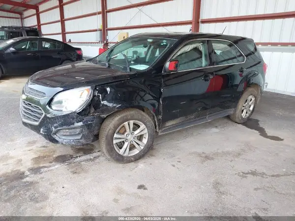 2GNALBEK7G1155247 2016 CHEVROLET EQUINOX - Image 2