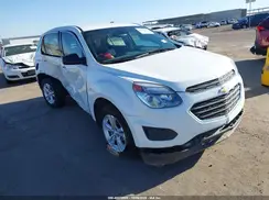 2GNALBEK7G1156401 2016 CHEVROLET EQUINOX