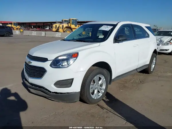 2GNALBEK7G1156401 2016 CHEVROLET EQUINOX - Image 2