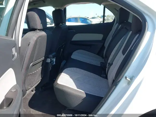 2GNALBEK7G1156401 2016 CHEVROLET EQUINOX - Image 8