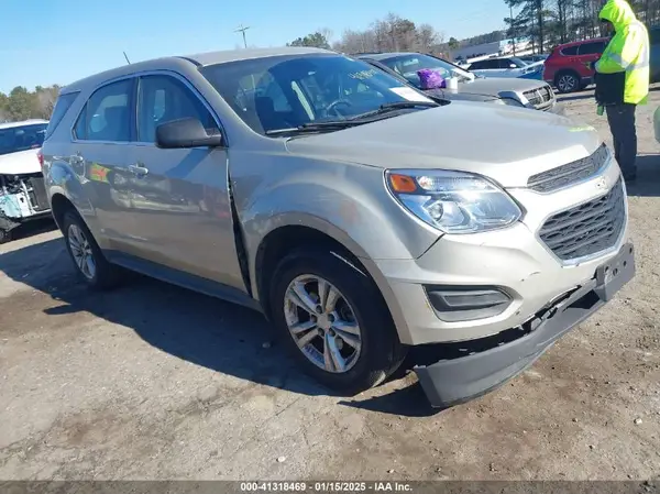 2GNALBEK7G1156818 2016 CHEVROLET EQUINOX - Image 1