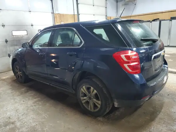 2GNALBEK7G1157161 2016 CHEVROLET EQUINOX - Image 2