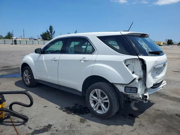 2GNALBEK7G1158214 2016 CHEVROLET EQUINOX - Image 2