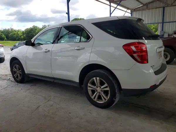 2GNALBEK7G1161100 2016 CHEVROLET EQUINOX - Image 2