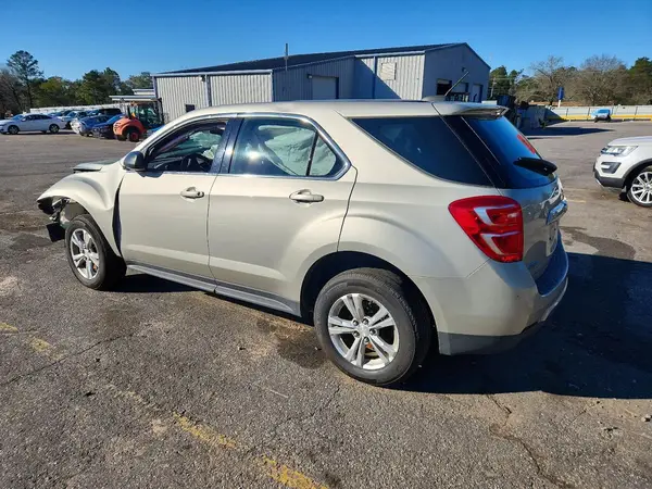 2GNALBEK7G1163347 2016 CHEVROLET EQUINOX - Image 2