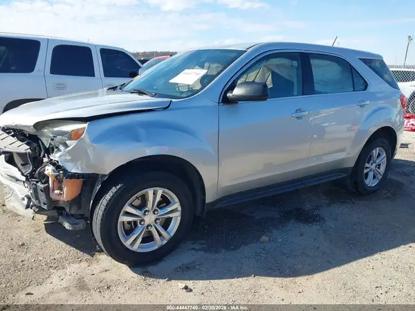 2GNALBEK7G1164708 2016 CHEVROLET EQUINOX - Image 2