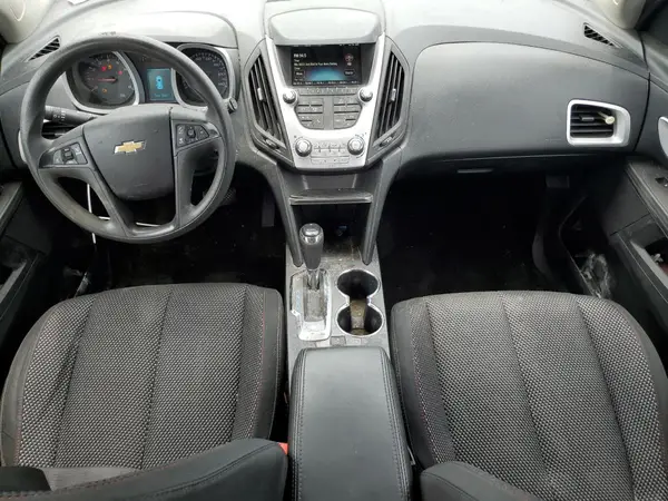 2GNALBEK7G1167124 2016 CHEVROLET EQUINOX - Image 8