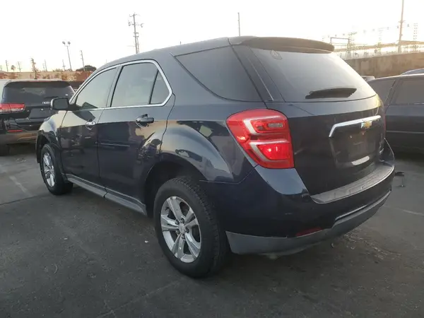 2GNALBEK7G1167589 2016 CHEVROLET EQUINOX - Image 2