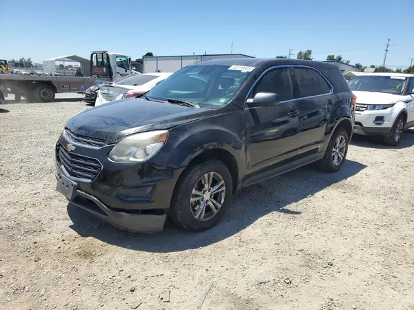 2GNALBEK7G1171268 2016 CHEVROLET EQUINOX - Image 1