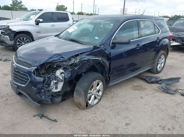2GNALBEK7G1176759 2016 CHEVROLET EQUINOX - Image 2