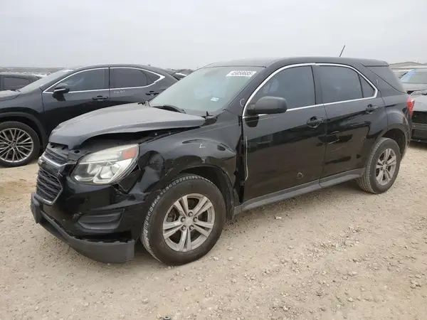 2GNALBEK7G1180021 2016 CHEVROLET EQUINOX - Image 1