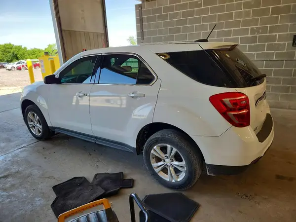 2GNALBEK7G1181489 2016 CHEVROLET EQUINOX - Image 2