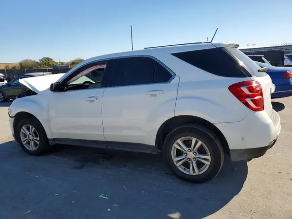 2GNALBEK7G1181590 2016 CHEVROLET EQUINOX - Image 2