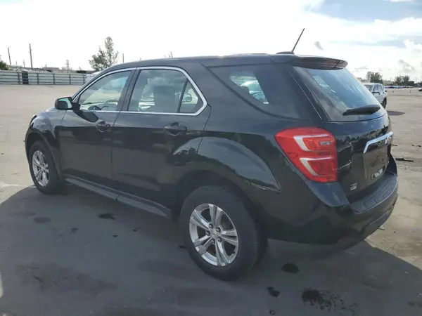 2GNALBEK7G118210 2016 CHEVROLET EQUINOX - Image 2