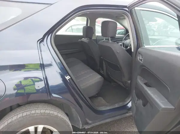 2GNALBEK7G1183887 2016 CHEVROLET EQUINOX - Image 8