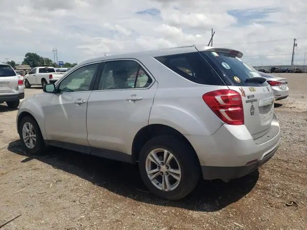 2GNALBEK7G1183906 2016 CHEVROLET EQUINOX - Image 2