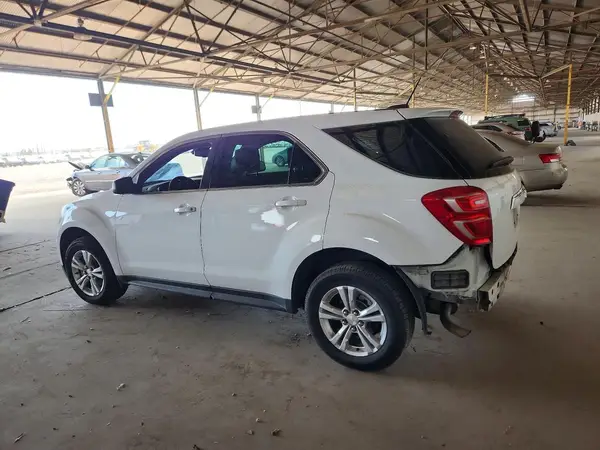 2GNALBEK7G1187535 2016 CHEVROLET EQUINOX - Image 2